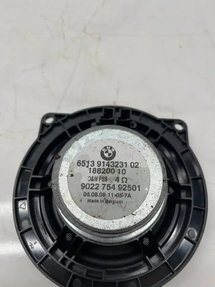 BMW 3 E92 E93 (2005 - 2014) 9143231 Динамики задних дверей — фото 3