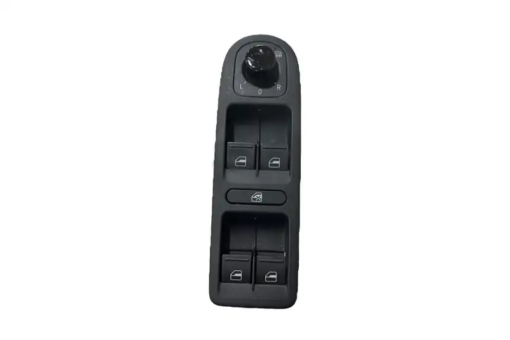 Volkswagen Golf VI (2009 - 2013) 5K0867255A Накладка кнопки стеклоподъемника — фото 1