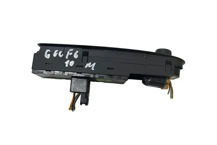 Volkswagen Golf VI (2009 - 2013) 5K0867255A Накладка кнопки стеклоподъемника — фото 4