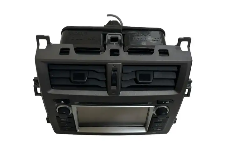 Toyota Verso (2009 - 2012) 8614052011 Магнитола / мультимедийная система — фото 3