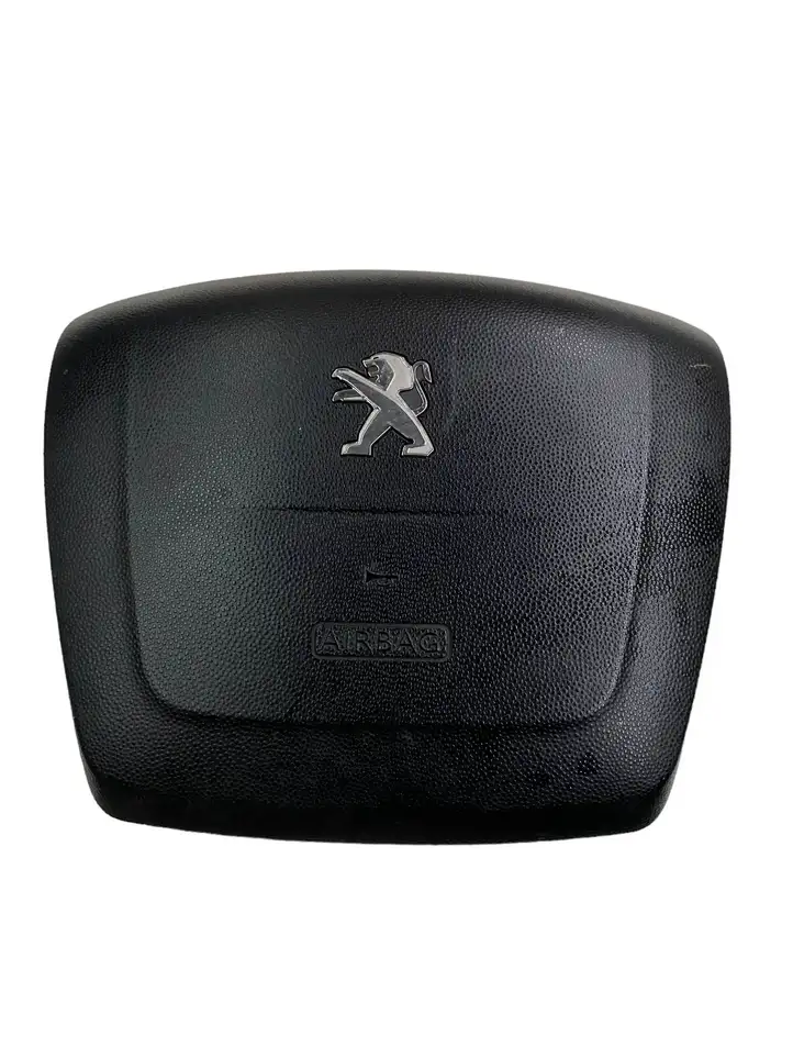 Citroen Jumper (2007 - 2013) 07356857830 Подушка безопасности руля — фото 1