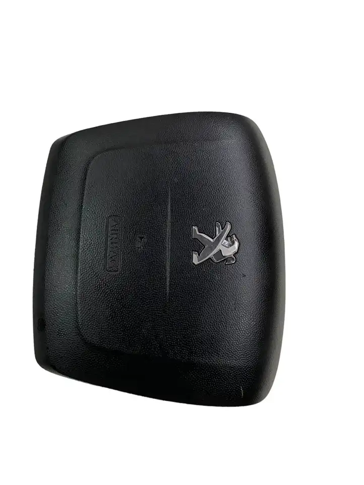 Citroen Jumper (2007 - 2013) 07356857830 Подушка безопасности руля — фото 5