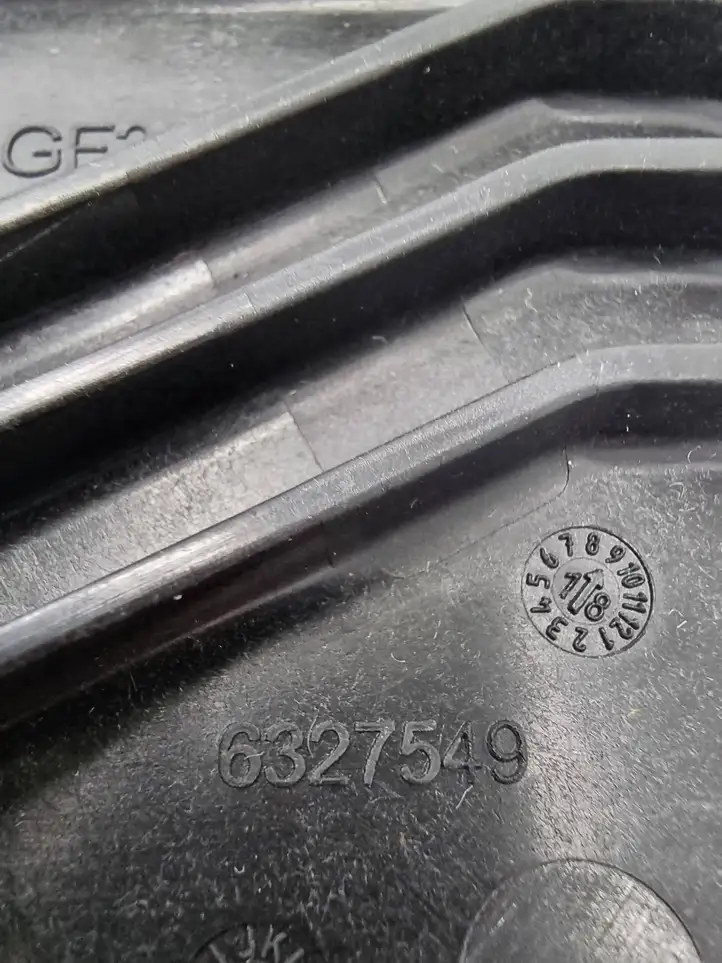 BMW 5 G30 G31 (2016 - ) 6327549 Подушка безопасности пассажира — фото 6