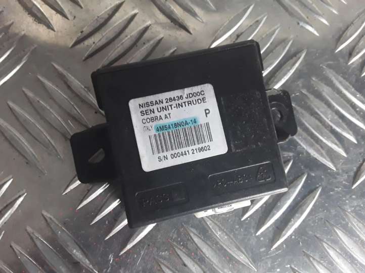 28436JD00C Nissan Qashqai Signalizacijos valdymo blokas