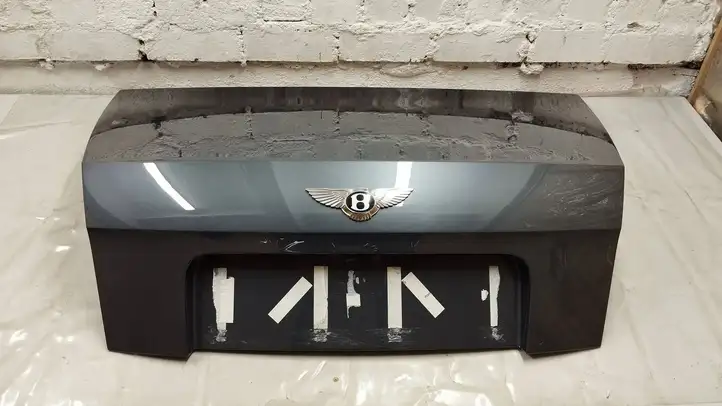 Bentley Flying Spur (2013 - 2019) 4W0827025M Крышка багажника — фото 1
