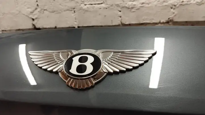 Bentley Flying Spur (2013 - 2019) 4W0827025M Крышка багажника — фото 9