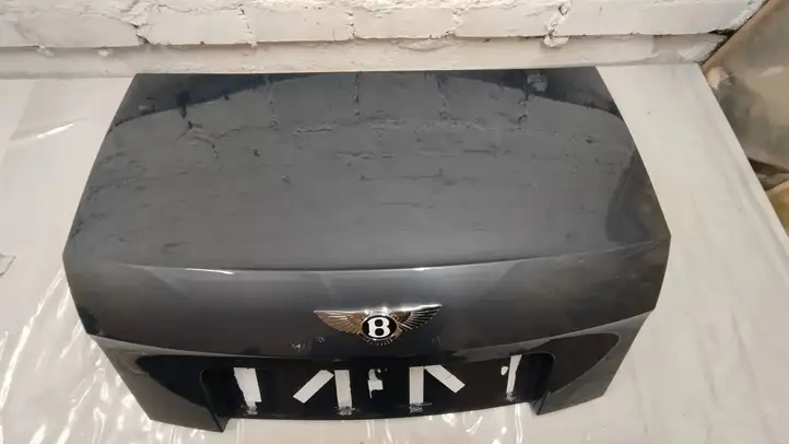 Bentley Flying Spur (2013 - 2019) 4W0827025M Крышка багажника — фото 17