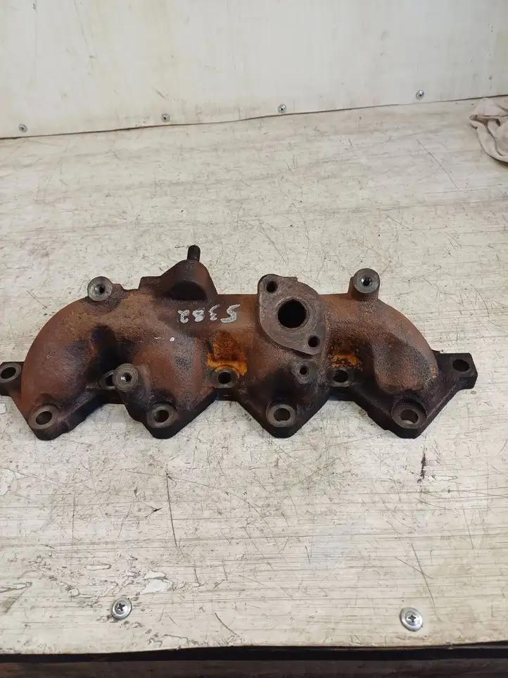 Opel Meriva A (2002 - 2006) 5041103410 Выпускной коллектор — фото 1