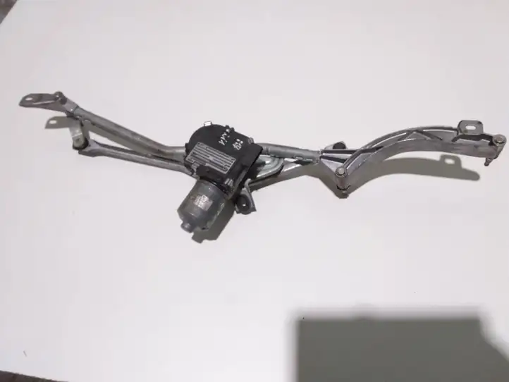 Mercedes-Benz E W211 (2002 - 2009) A2118200442 Комплект механизма стеклоочистителей — фото 1