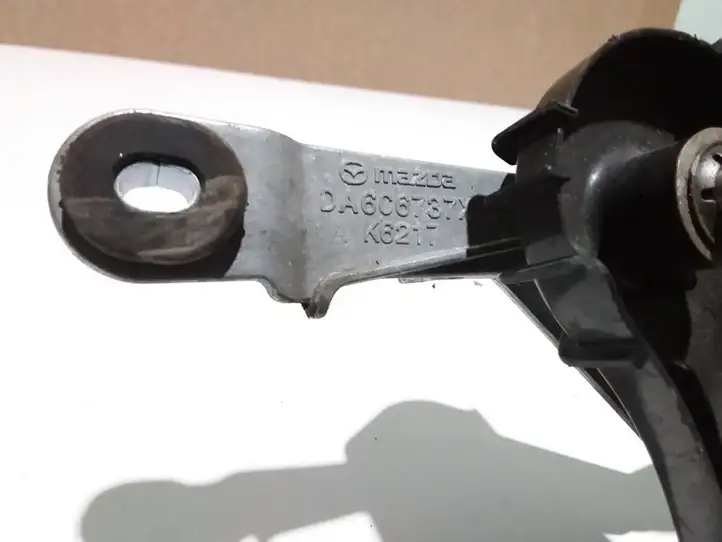 Mazda 2 (2014 - 2019) DA6C6737X Комплект механизма стеклоочистителей — фото 3