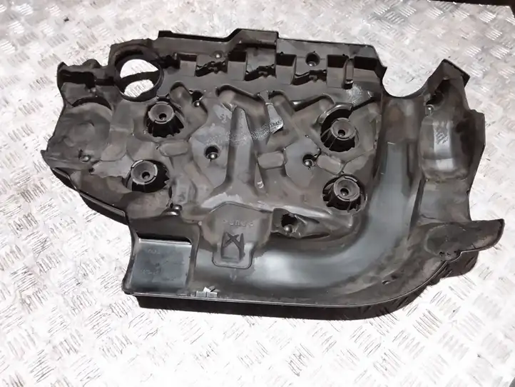 Volvo S80 (2006 - 2009) 30771916 Крышка двигателя декоративная — фото 2