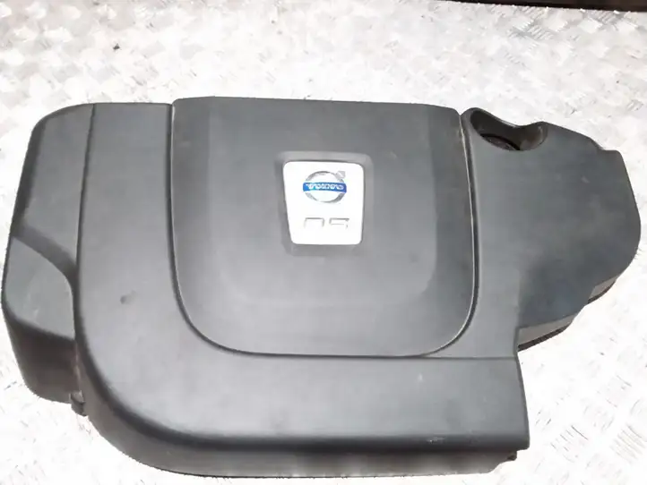 Volvo S80 (2006 - 2009) 30771916 Крышка двигателя декоративная — фото 3