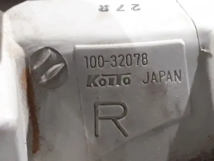 Suzuki Grand Vitara I (1998 - 2005) 10032078 Передняя фара — фото 2