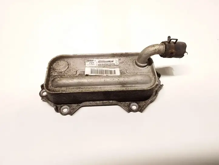 Toyota Avensis T250 (2006 - 2009) 157100R010 Кронштейн масляного фильтра — фото 1