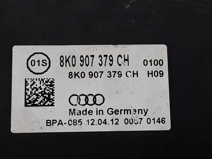 Audi A4 S4 B8 8K (2011 - 2015) 8K0907379CH ABS блок — фото 2