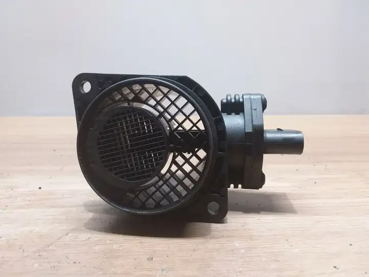 Volkswagen Polo (2005 - 2009) 0281002531 Датчик массового расхода воздуха — фото 1