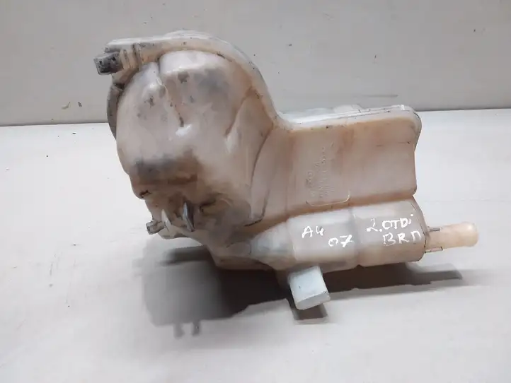 Audi A4 S4 B7 8E 8H (2004 - 2009) 8E0121403 Расширительный бачок — фото 2