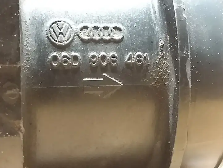 Audi A4 S4 B7 8E 8H (2004 - 2009) 06D906461 Датчик массового расхода воздуха — фото 2