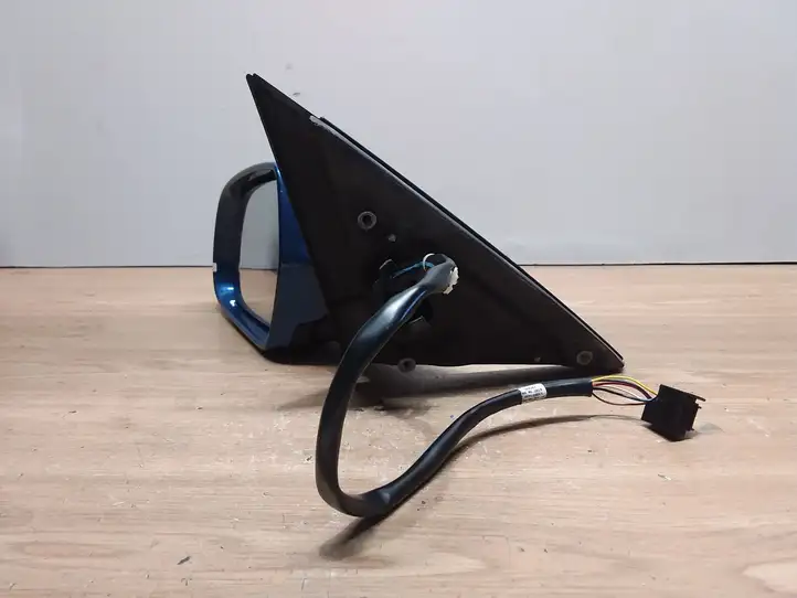 Audi A4 S4 B8 8K (2007 - 2011) E1021053 Боковое зеркало с электроприводом — фото 5