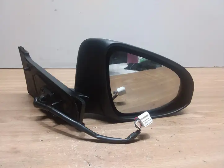 Toyota Yaris (2012 - 2014) E8025614 Боковое зеркало с электроприводом — фото 4