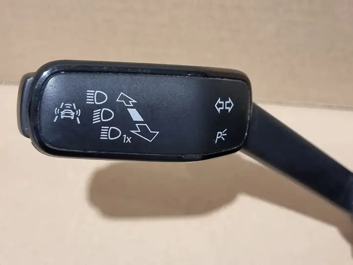Volkswagen Golf VII (2013 - 2019) 5Q0953507AG Контактное кольцо SRS — фото 2