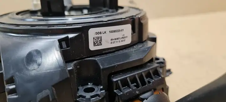 BMW 1 F20 F21 (2011 - 2019) 10090225 Контактное кольцо SRS — фото 4