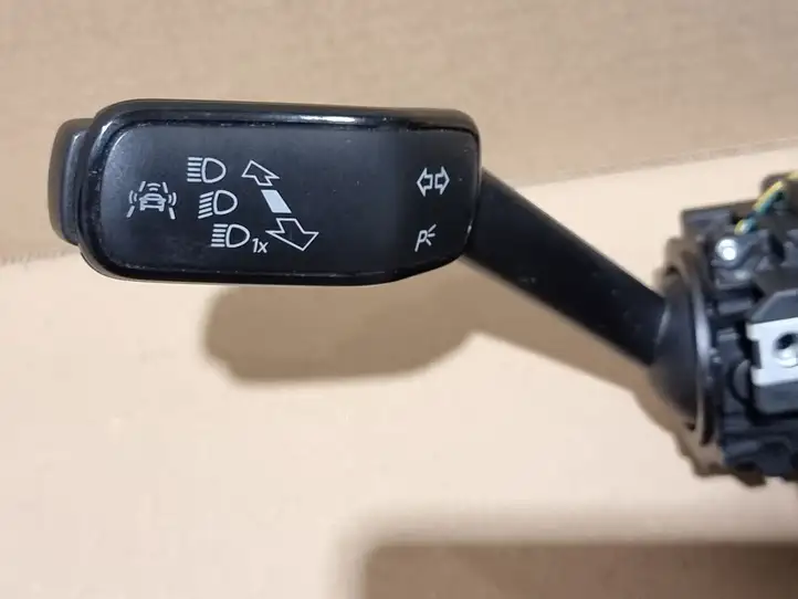 Volkswagen Golf VII (2013 - 2019) 5Q0953507AG Контактное кольцо SRS — фото 2