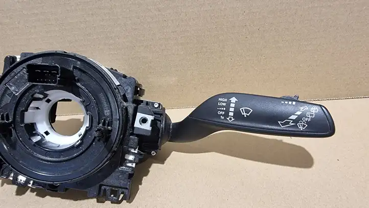 Audi A3/S3 8V (2012 - 2016) 8V0953521BP Контактное кольцо SRS — фото 3