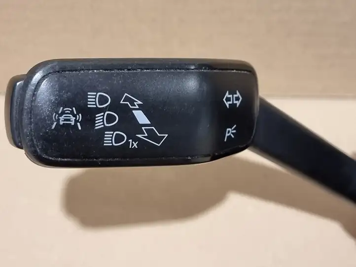 Volkswagen Golf VII (2013 - 2019) 5Q0953507DD Контактное кольцо SRS — фото 2