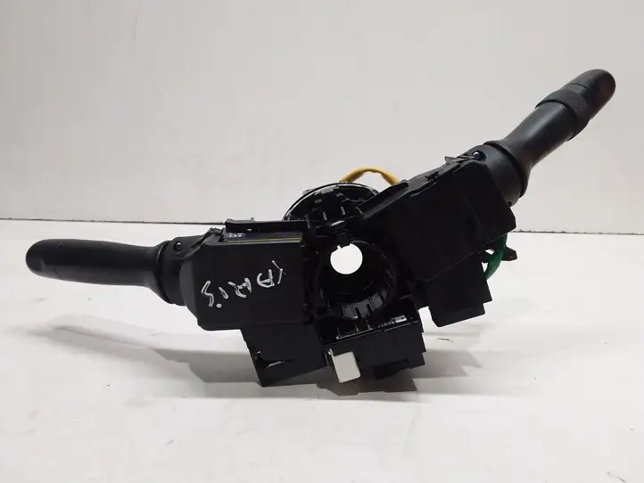 Toyota Yaris (2009 - 2012) 0D05075E324 Контактное кольцо SRS — фото 5