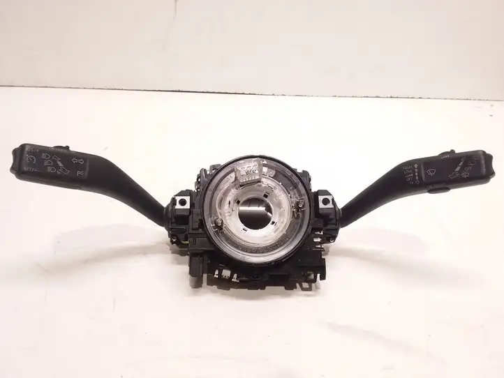 Volkswagen Golf VI (2009 - 2013) 5K0953549 Контактное кольцо SRS — фото 1