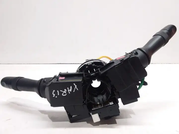 Toyota Yaris (2009 - 2012) 0D05075E324 Контактное кольцо SRS — фото 4