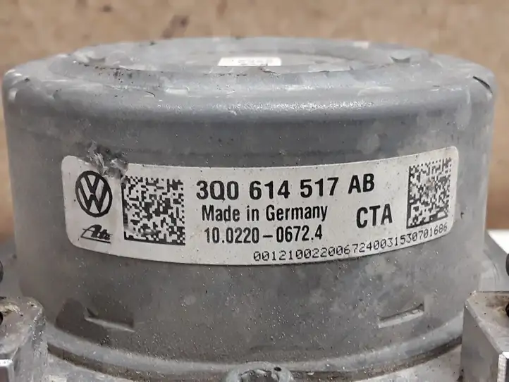 Volkswagen PASSAT B8 (2015 - ) 3Q0907379AB ABS блок — фото 3