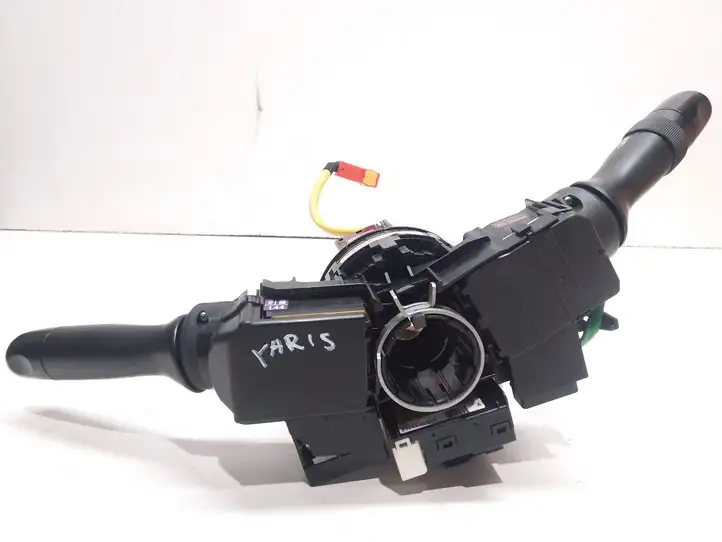 Toyota Yaris (2012 - 2014) 0D06075J314 Контактное кольцо SRS — фото 5