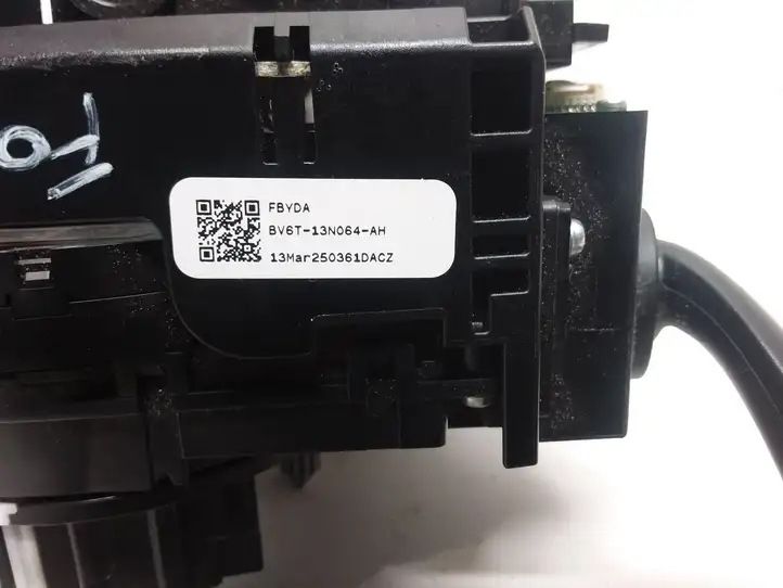 Ford Focus (2011 - 2015) BV6T13N064AH Контактное кольцо SRS — фото 3