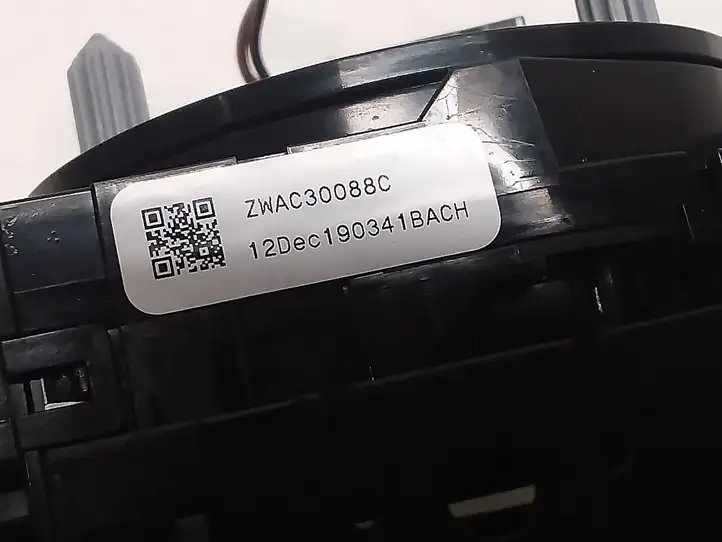 Ford Focus (2011 - 2015) BV6T13N064AH Контактное кольцо SRS — фото 4