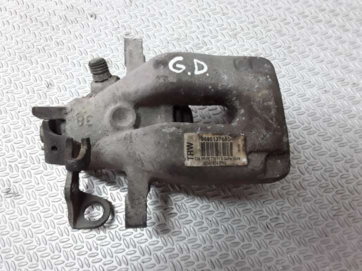 9685137680 Peugeot 308 Galinis suportas