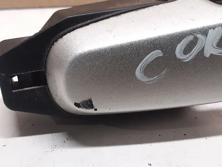 Toyota Corolla Verso AR10 (2004 - 2009) Наружная ручка двери — фото 2