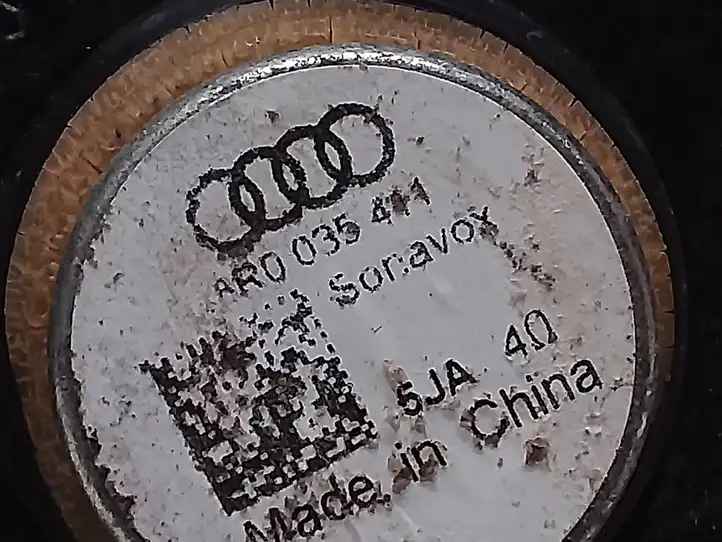 Audi A4 S4 B8 8K (2007 - 2011) 8R0035411 Динамики задних дверей — фото 2