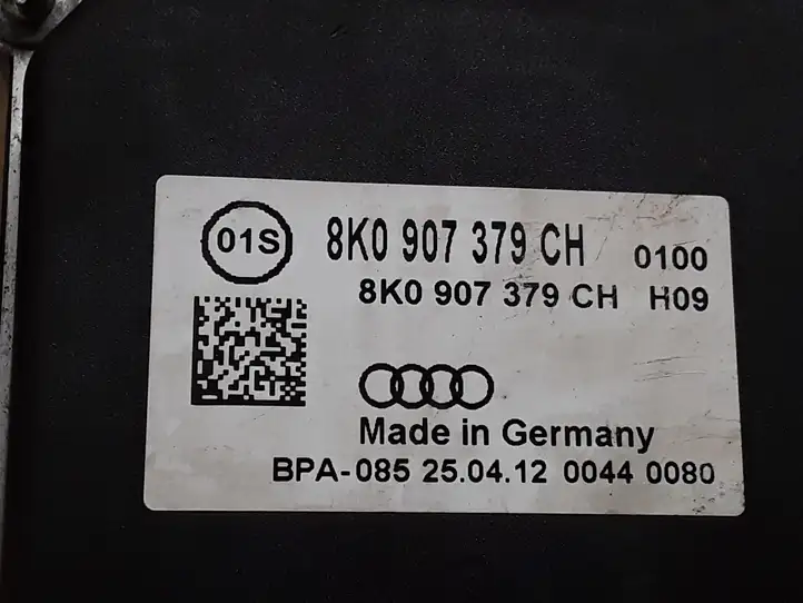 Audi A4 S4 B8 8K (2011 - 2015) 8K0907379CH ABS блок — фото 2