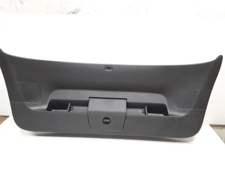 Volkswagen Golf VII (2013 - 2019) 5G6867605B Обшивка багажника — фото 1