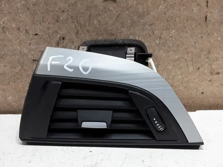 BMW 1 F20 F21 (2011 - 2019) 9205355 Боковой воздушный дефлектор — фото 2