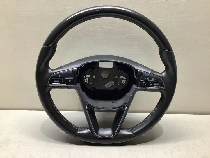 Seat Leon (5F) (2012 - 2019) 5F0419091L Руль — фото 1