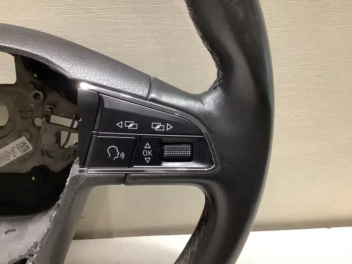 Seat Leon (5F) (2012 - 2019) 5F0419091L Руль — фото 3