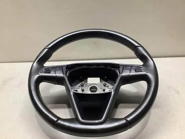 Seat Leon (5F) (2012 - 2019) 5F0419091L Руль — фото 13