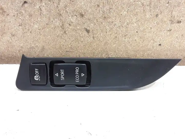 BMW 3 F30 F35 F31 (2012 - 2018) 9252911 Другие включатели / ручки/ переключатели — фото 1
