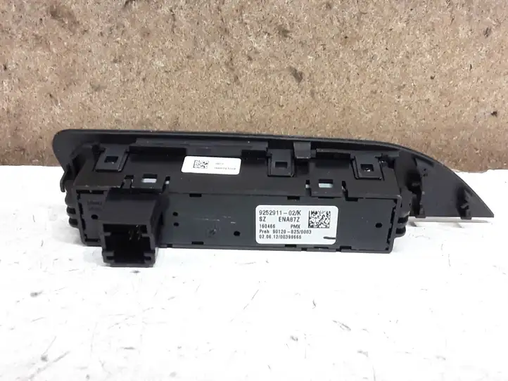 BMW 3 F30 F35 F31 (2012 - 2018) 9252911 Другие включатели / ручки/ переключатели — фото 2