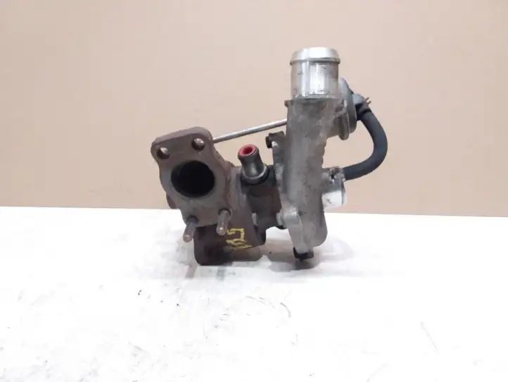 Peugeot Bipper (2008 - 2011) 54359700021 Турбина — фото 2