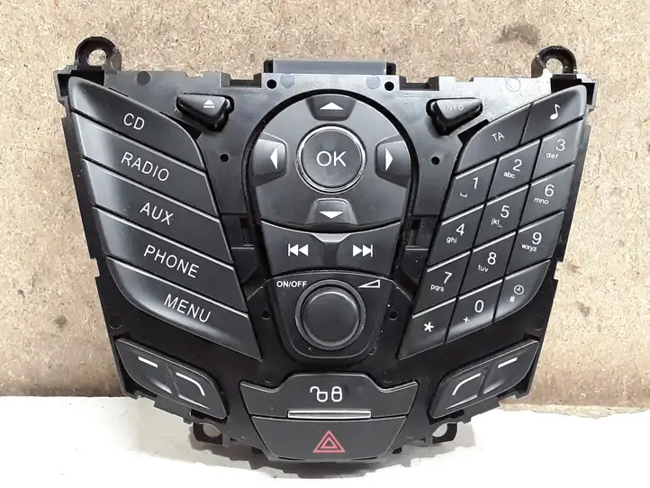 Ford Focus (2011 - 2015) BM5T18K811BA Центральный блок управления — фото 1