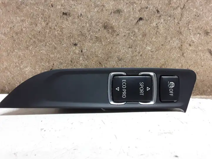 BMW 3 F30 F35 F31 (2012 - 2018) 9252911 Другие включатели / ручки/ переключатели — фото 1